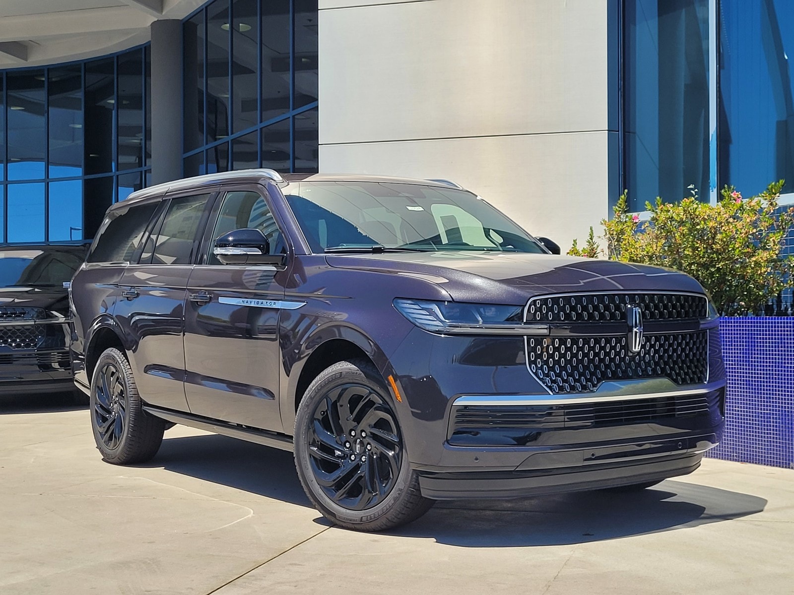 2026 Lincoln Navigator Reserve 4WD's photo