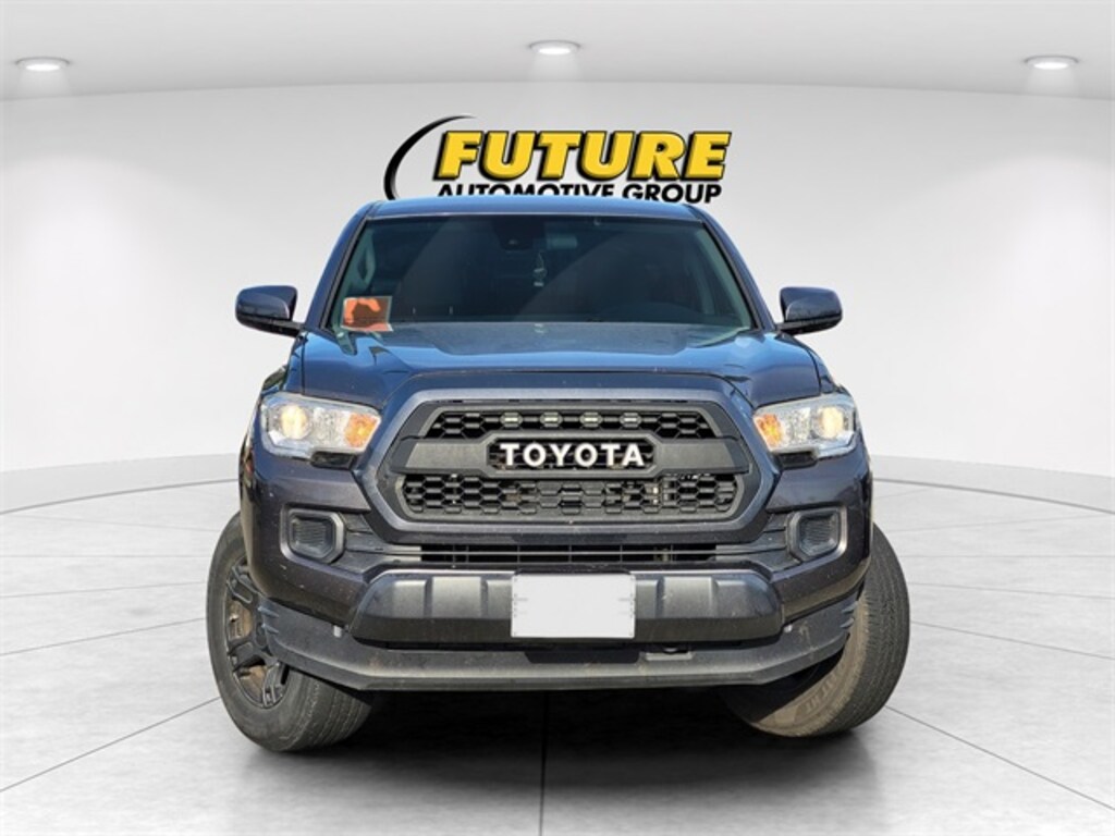 Certified 2021 Toyota Tacoma SR Truck