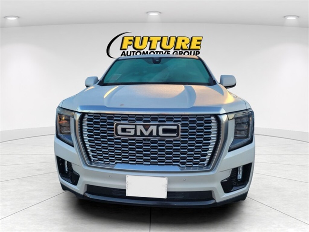 Used 2021 GMC Yukon Denali SUV