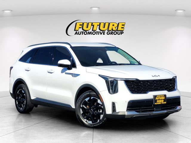 2024 Kia Sorento S AT's photo