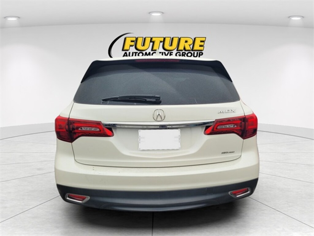 Certified 2016 Acura MDX 3.5L SUV