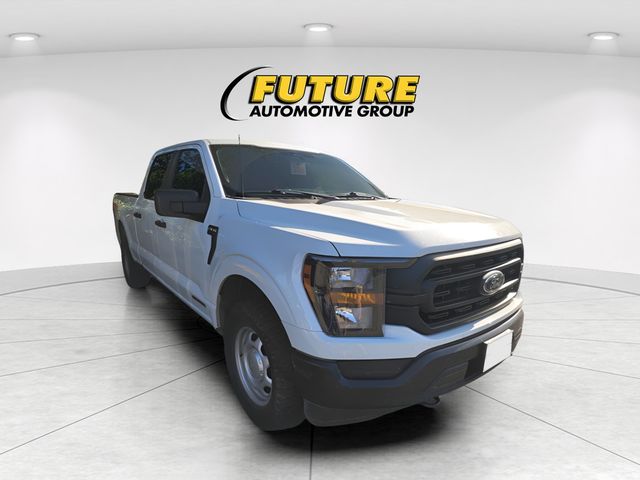 2023 Ford F-150 XL 4x4 SuperCrew 5-1/2 Box's photo