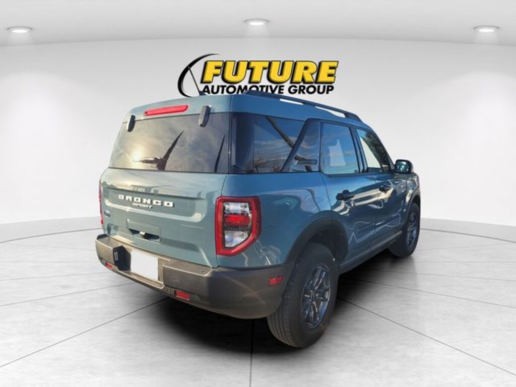 Certified 2022 Ford Bronco Sport Big Bend SUV