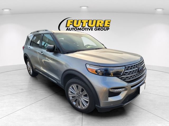 2021 Ford Explorer Limited 4WD's photo