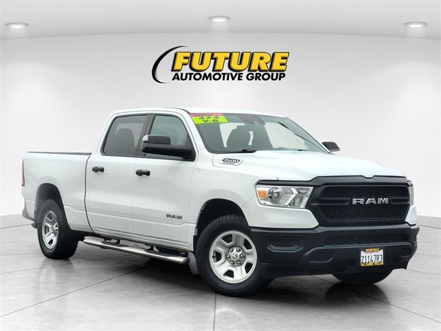2022 RAM Ram 1500 Pickup Tradesman's photo