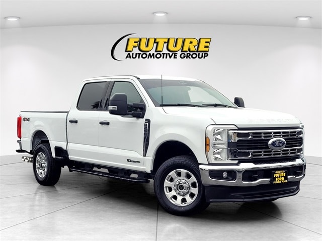 2024 Ford F-250 Super Duty XLT's photo