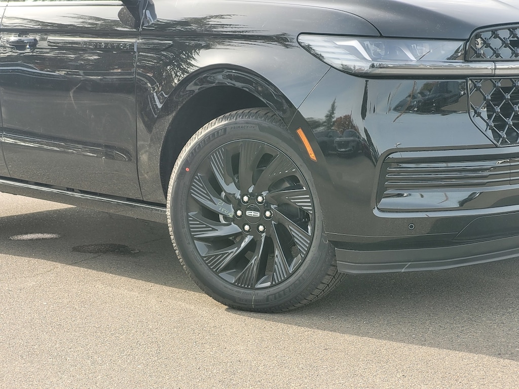 New 2025 Lincoln Navigator Reserve SUV