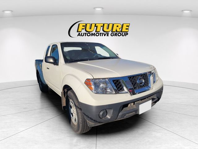 2020 Nissan Frontier S