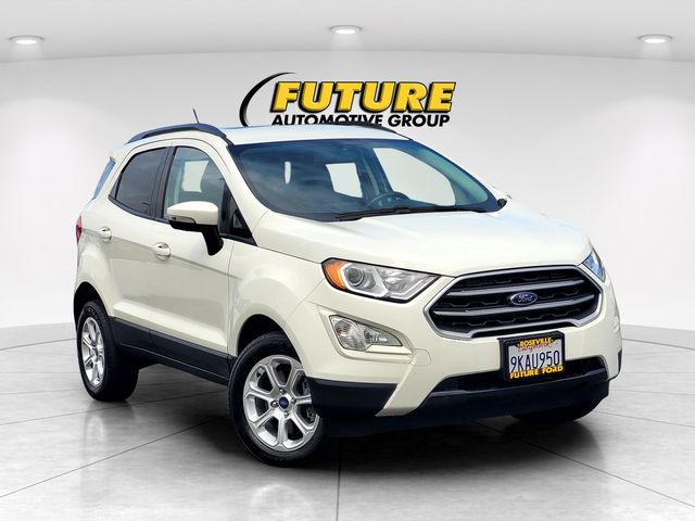 2020 Ford EcoSport SE AWD's photo