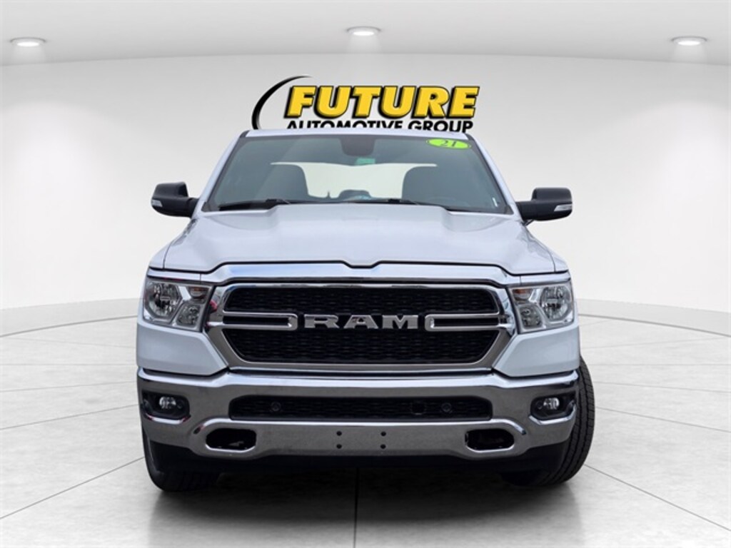 Used 2021 Ram 1500 Big Horn/Lone Star Truck