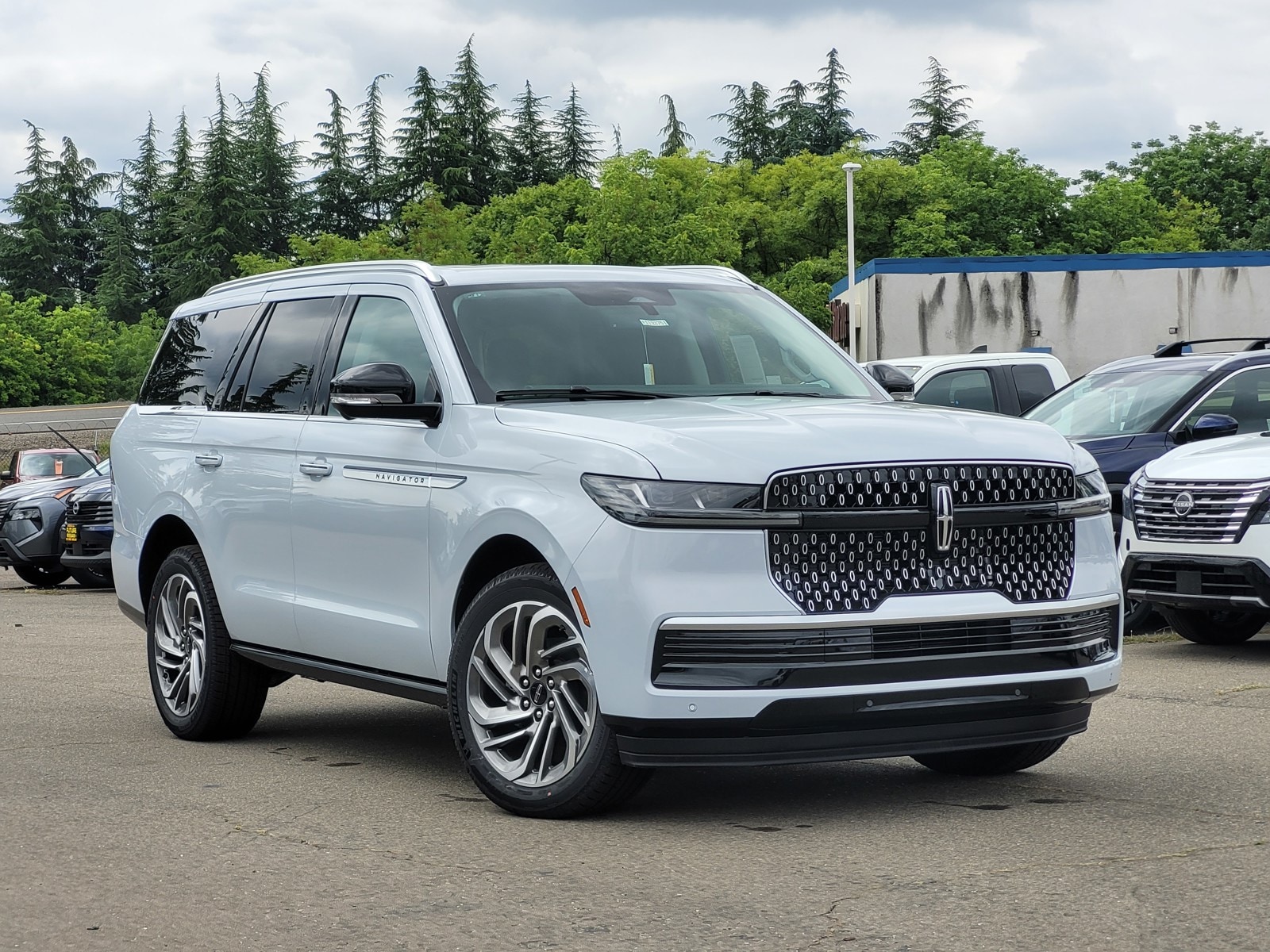 2026 Lincoln Navigator Reserve