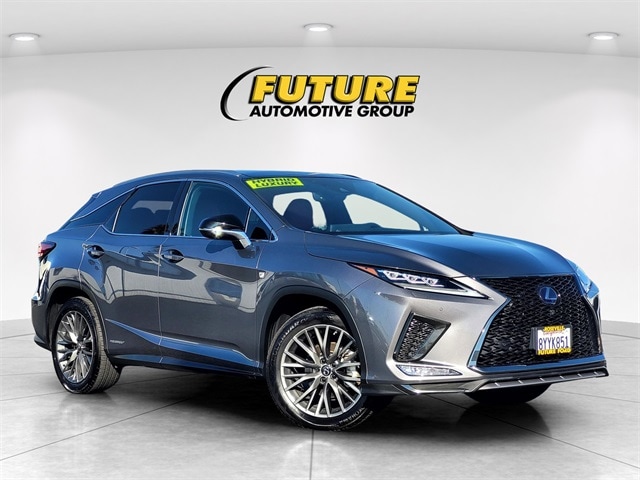 2022 Lexus RX Base's photo