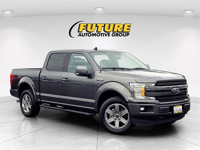 2024 Ford F-150 XLT's photo