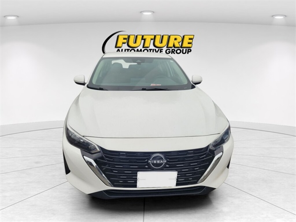 Certified 2024 Nissan Sentra SV Sedan