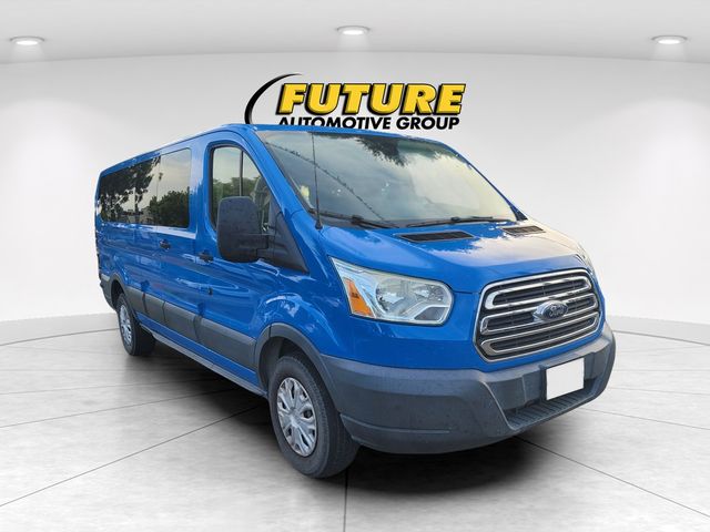 2015 Ford Transit Wagon