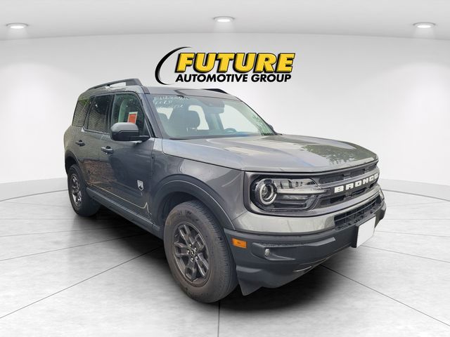 2021 Ford Bronco Sport Big Bend 4X4's photo