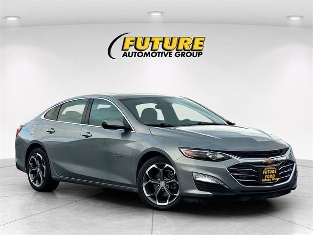 2023 Chevrolet Malibu 1LT
