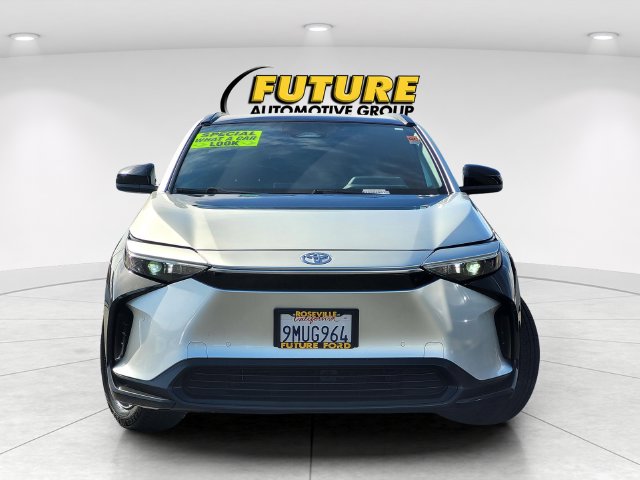 Certified 2024 Toyota bZ4X XLE with VIN JTMAAAAA2RA037444 for sale in Roseville, CA