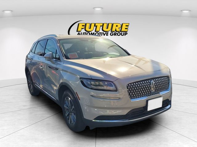 2023 Lincoln Nautilus AWD's photo