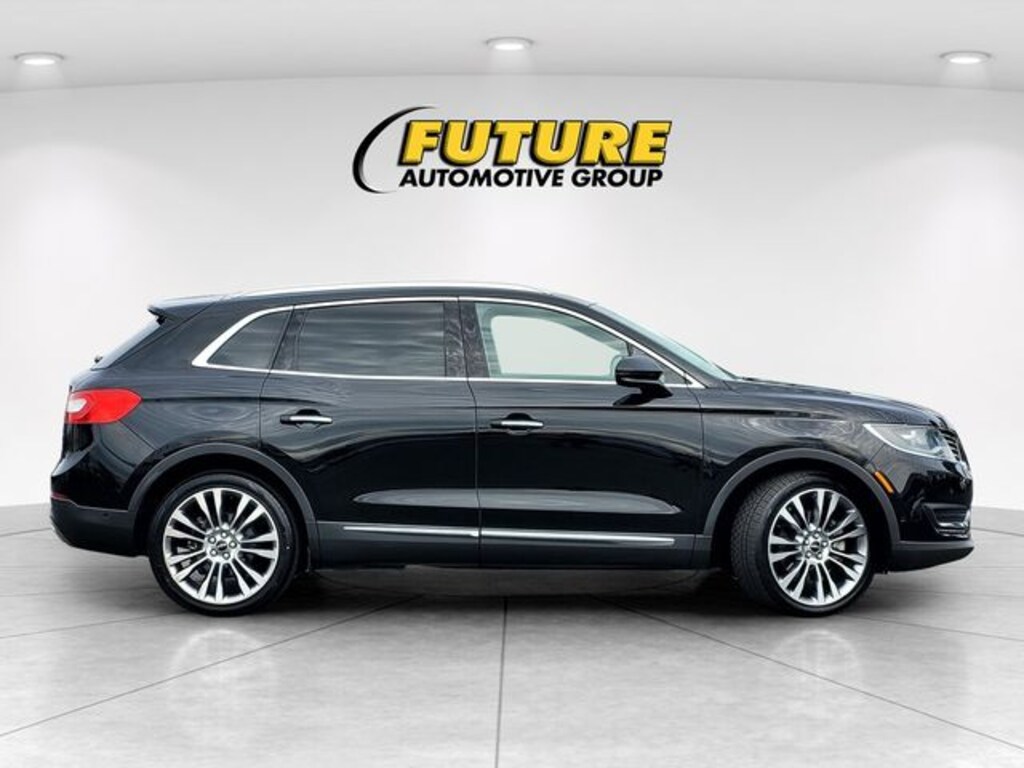 Certified 2018 Lincoln MKX Reserve SUV
