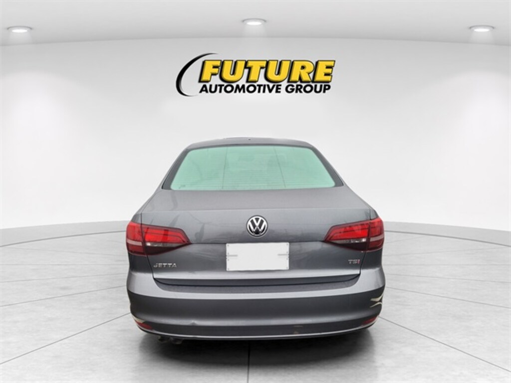 Used 2018 Volkswagen Jetta 1.4T S Sedan