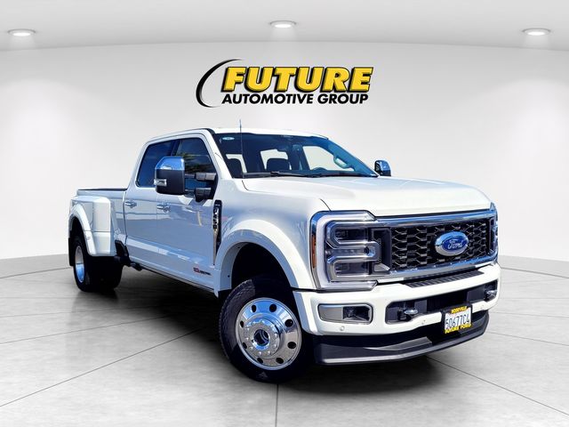 2024 Ford F-450 Limited 4x4 Crew Cab 8' Box DRW's photo