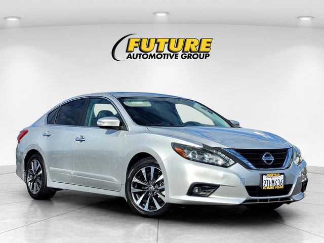 2017 Nissan Altima SL