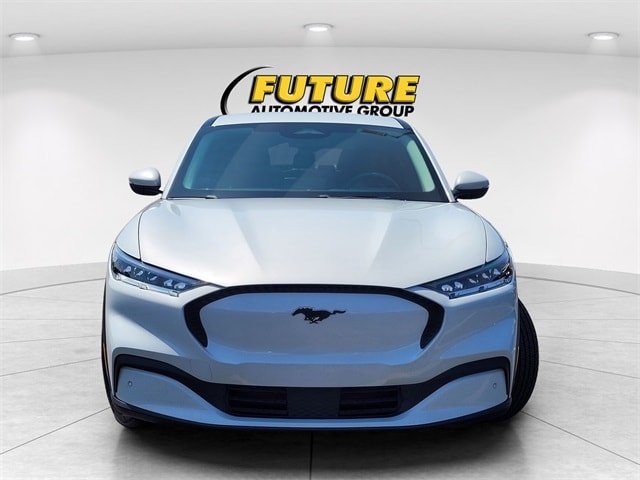 Certified 2022 Ford Mustang Mach-E Select RWD with VIN 3FMTK1RM7NMA07482 for sale in Roseville, CA