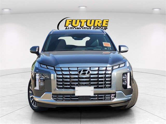 Certified 2024 Hyundai Palisade Calligraphy with VIN KM8R7DGE5RU699493 for sale in Roseville, CA