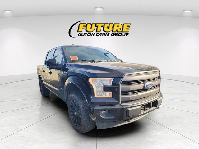 2017 Ford F-150 Lariat 4x4 SuperCrew 5-1/2 Box's photo