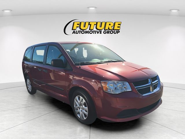 2015 Dodge Grand Caravan American Value Package