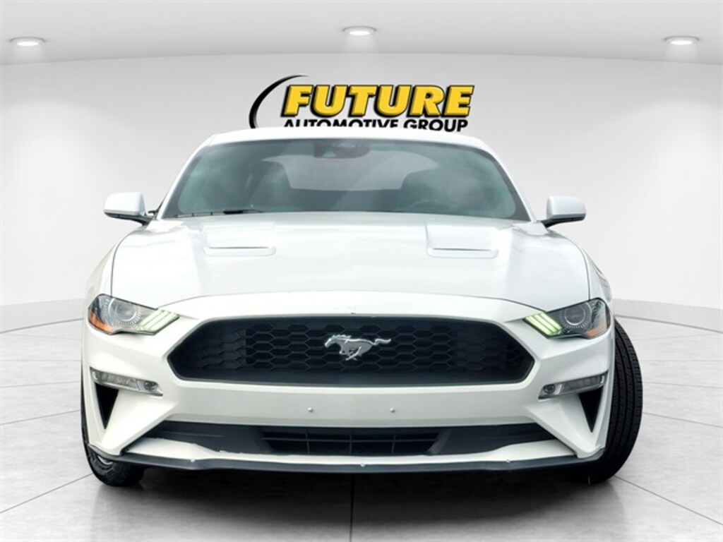 Used 2021 Ford Mustang Ecoboost Premium Coupe