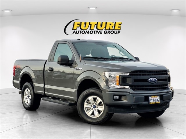 2018 Ford F-150 XL's photo