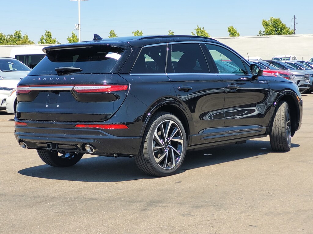 New 2026 Lincoln Corsair Grand Touring CROSSOVERS