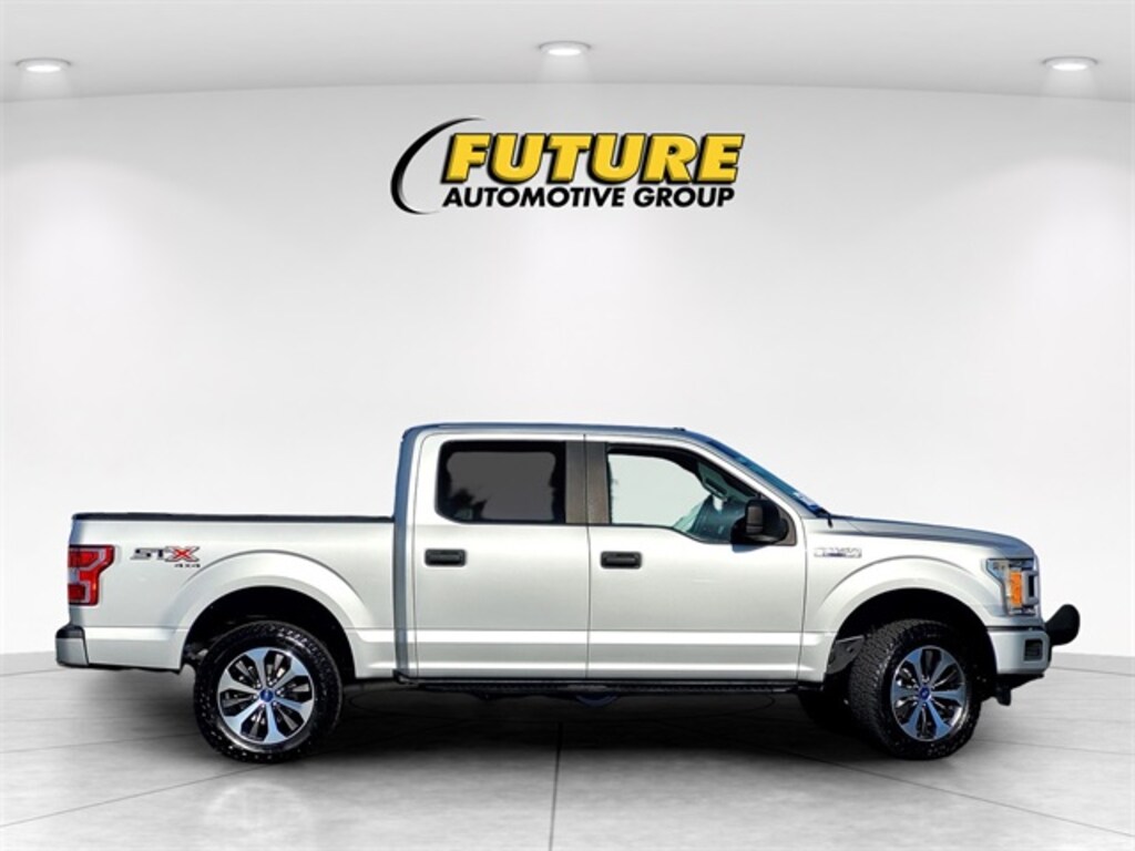 Certified 2019 Ford F-150 XL Truck