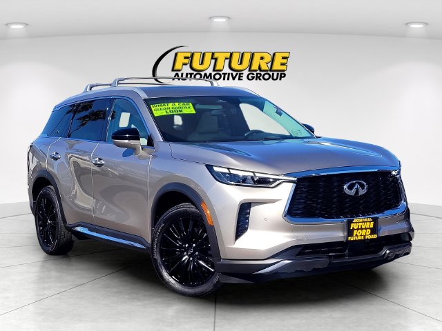 2023 INFINITI QX60