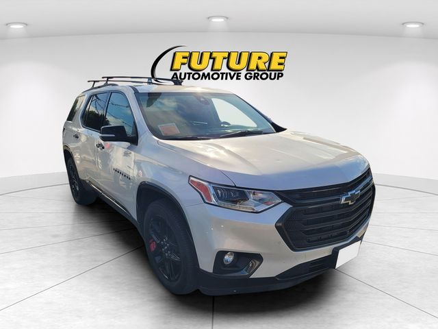 2021 Chevrolet Traverse AWD Premier's photo