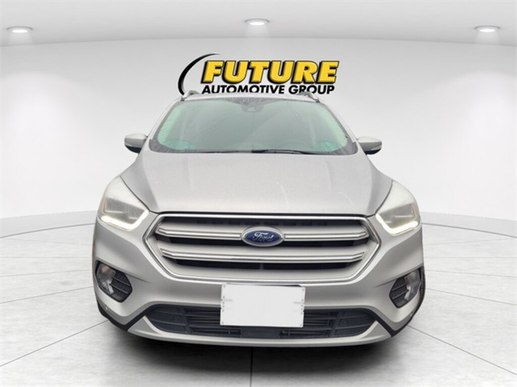Certified 2018 Ford Escape Titanium 4WD SUV