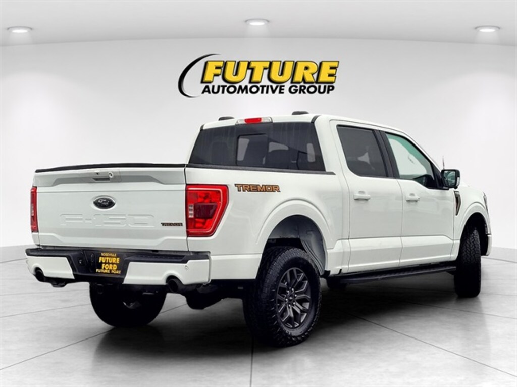 Certified 2023 Ford F-150 XL Truck