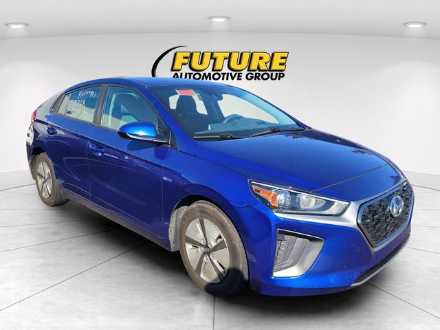 2020 Hyundai Ioniq 1.6 Blue Hybrid DCT's photo