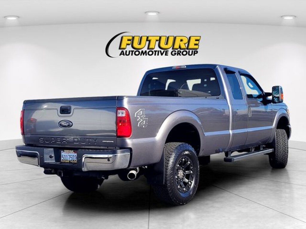 Used 2014 Ford F-250SD XLT Truck