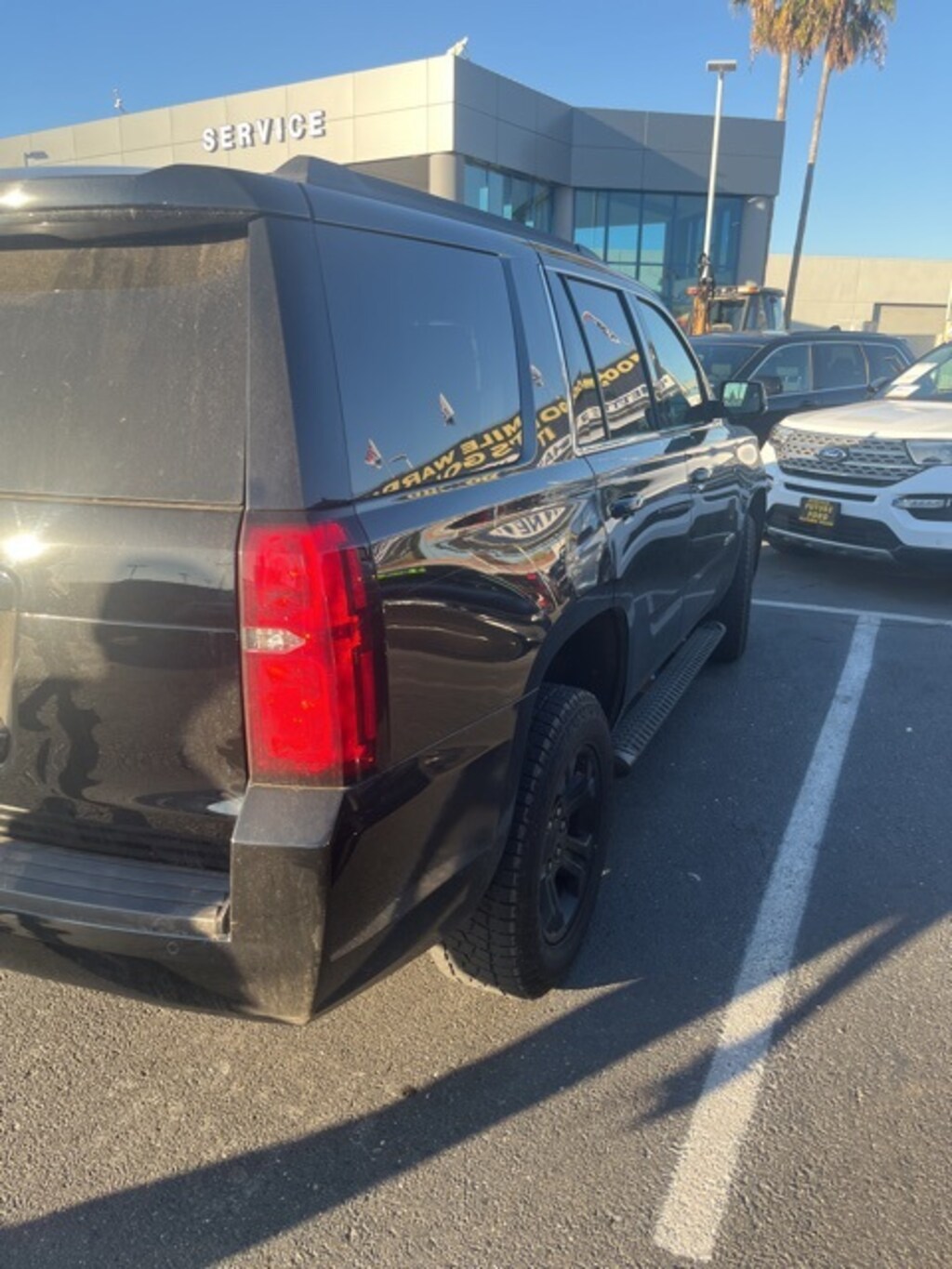 Certified 2019 Chevrolet Tahoe LS SUV