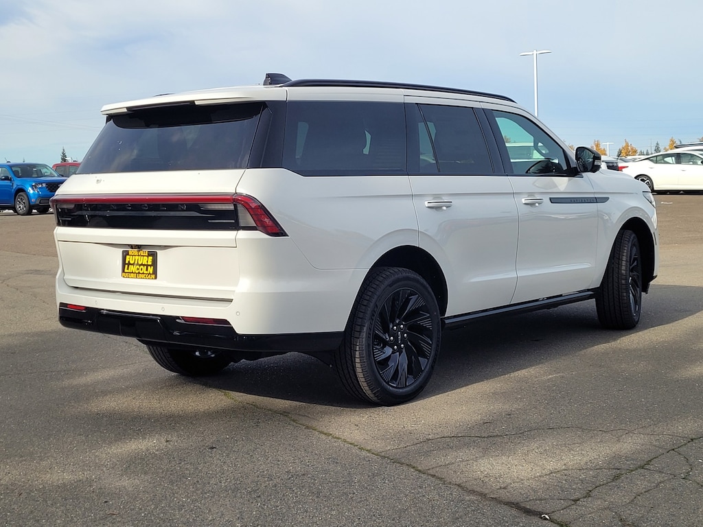 New 2025 Lincoln Navigator Reserve SUV