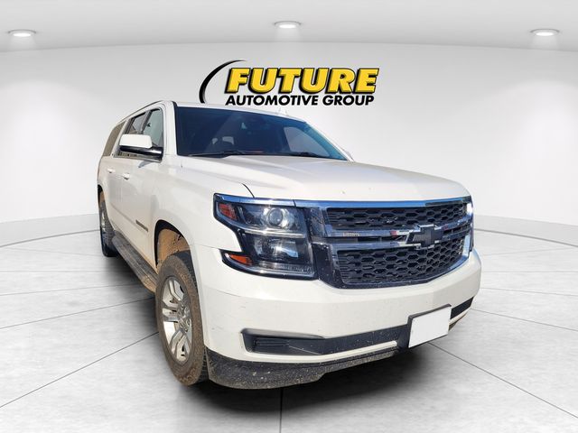 2020 Chevrolet Suburban 4WD 1500 LT's photo