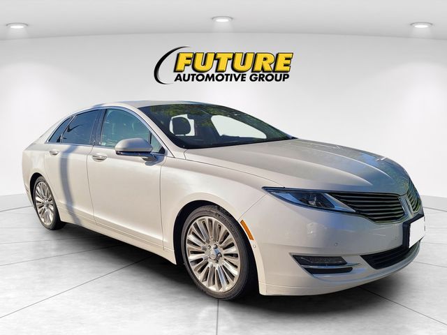 2015 Lincoln MKZ Front Wheel Drive's photo