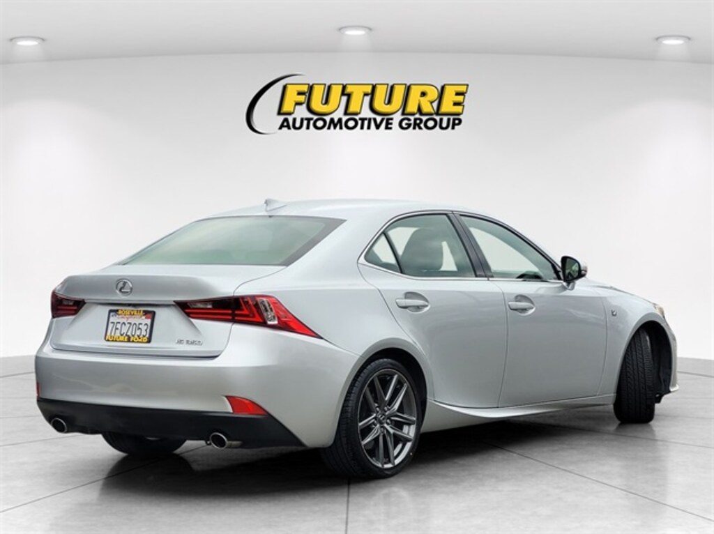 Used 2014 Lexus IS 350 F Sport Sedan