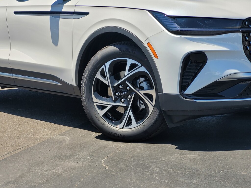 New 2026 Lincoln Nautilus Premiere CROSSOVERS