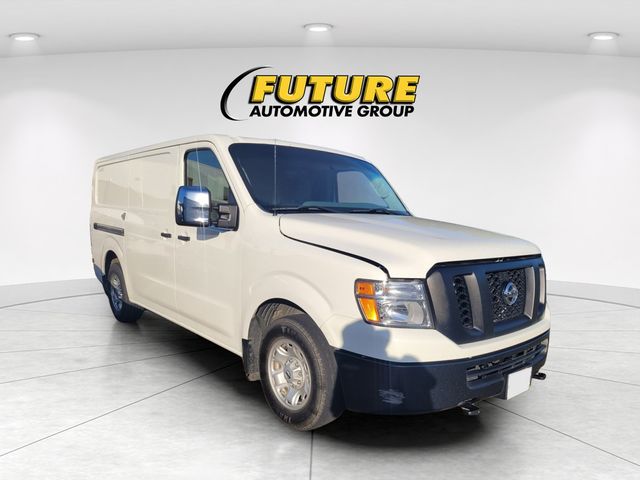 2021 Nissan NV Cargo SV