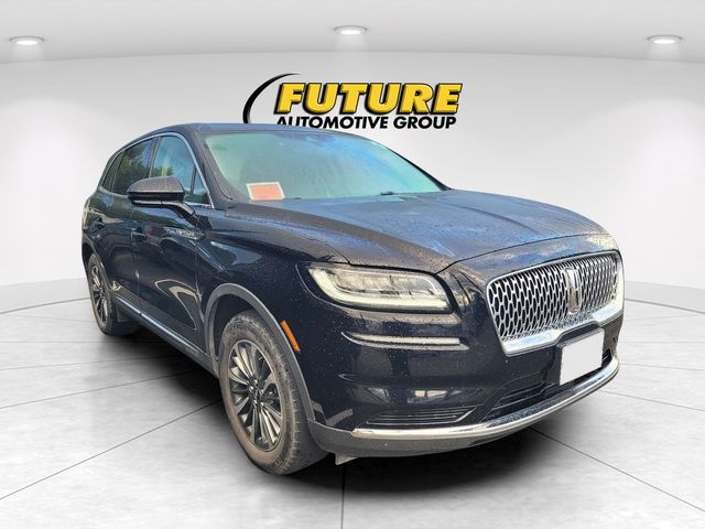 2022 Lincoln Nautilus
