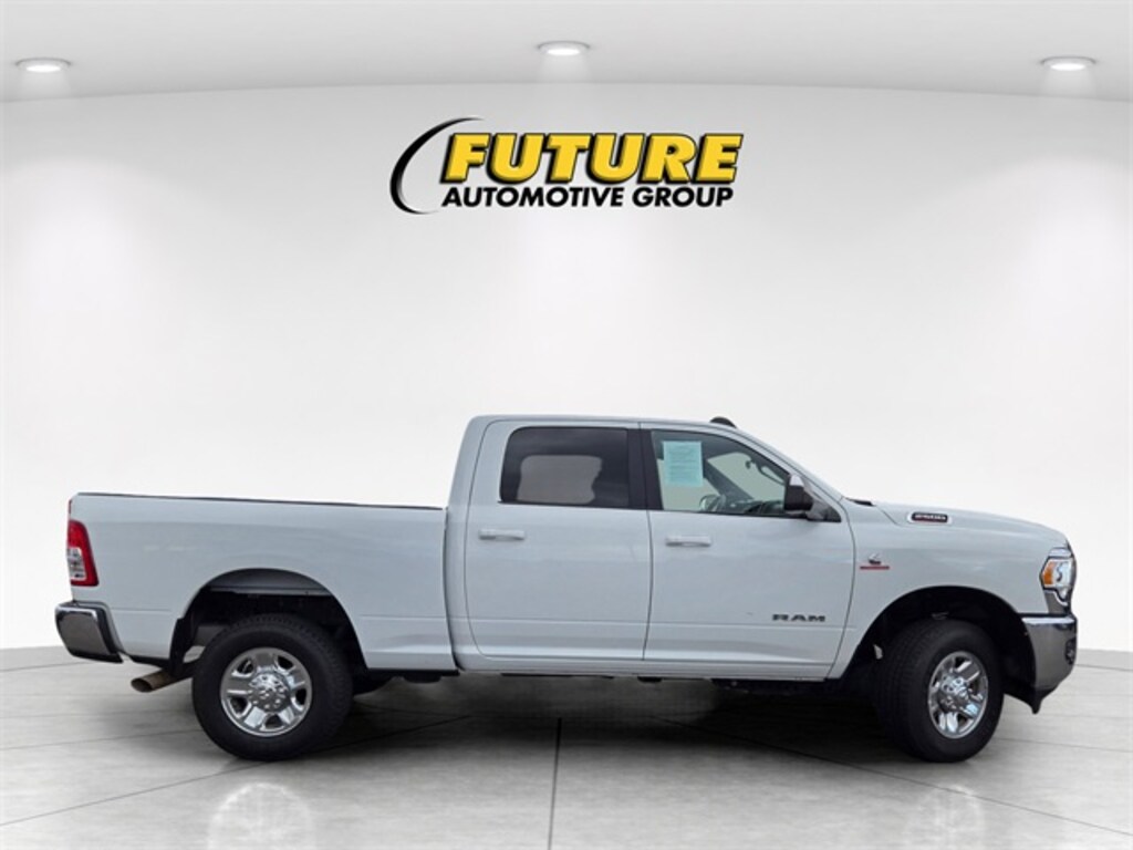 Used 2022 Ram 2500 Big Horn Truck